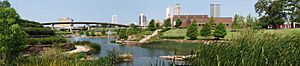 Central Park Tulsa Oklahoma