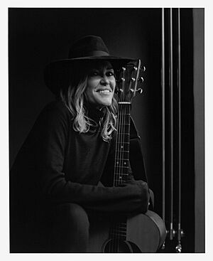 Cerys Matthews Ladbroke Grove 10-08-24