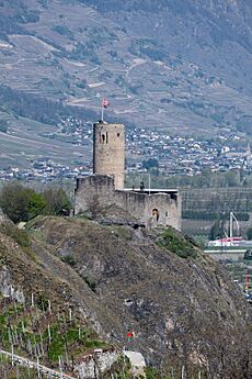 Château de la Bâtiaz - 2022 (2)