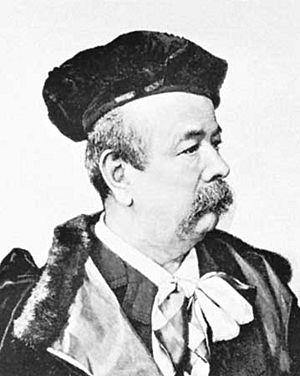 Charles Frederick Worth (Mars 1895)
