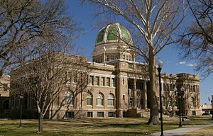 Chaves County Courthouse