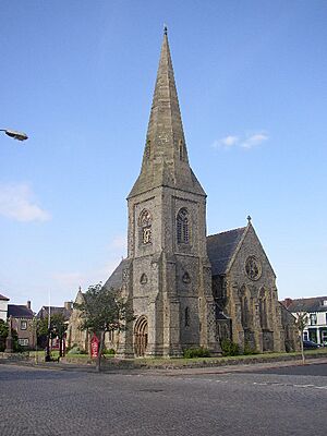 Christ Church, Solway - geograph.org.uk - 87858