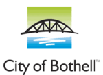 Official logo of Bothell, Washington