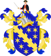 Coat of Arms of Robert Treat Paine