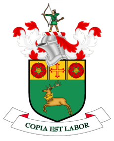 Coat of arms of Horwich Town Council