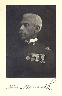 Col. Allen Allensworth