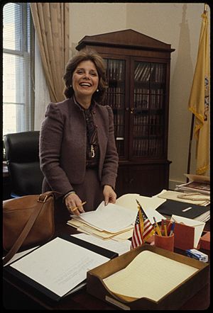 Congresswoman Marge Roukema (01)