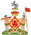Countess of Sutherland Full COA