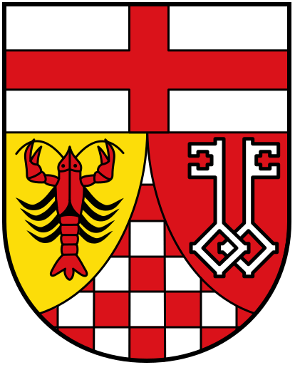 DEU Landkreis Bernkastel-Wittlich COA