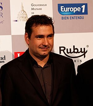 Daniel Elena Facts for Kids