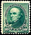 Daniel Webster 1890 Issue-10c