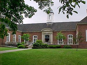 David A. Howe Library