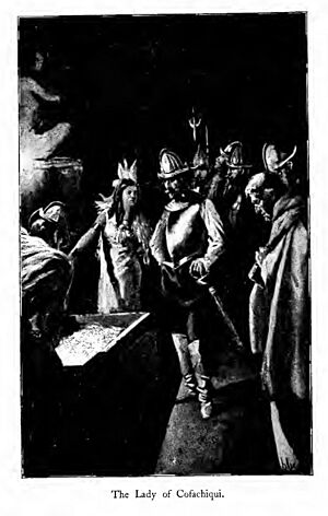 De Soto and his men in the land of Florida (IA cu31924020421826) (page 8 crop)