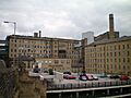 Dean Clough Mills 2