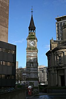Derry's Clock Tower - geograph.org.uk - 305965.jpg