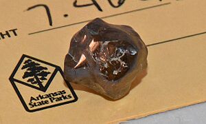 Diamant carine