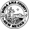 Official seal of Doña Ana County