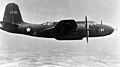 Douglas P-70 in flight. The first P-70 061024-F-1234P-036