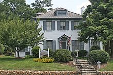 Dr Wiley S Cozart House