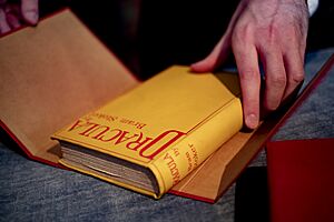 Dracula First Edition