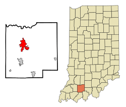 Jasper Indiana Facts For Kids