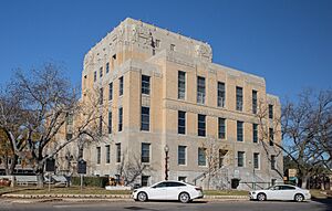 Eastland County Courthouse Wiki (1 of 1)