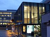 Edinburgh Architecture - The University of Edinburgh Business School, Buccleuch Place (geograph 2458971)
