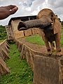 Elephant at Jos, WildLife Park