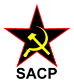Emblem of the South African Communist Party.svg