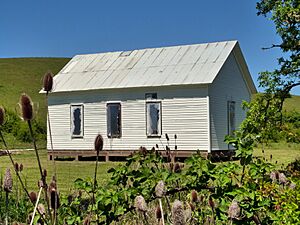 English Settlement School - Oakland Oregon