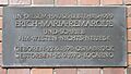 Erich Maria Remarque Gedenktafel