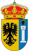Official seal of Aguilar de Bureba