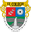 Official seal of El Colegio