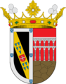 Escudo de Escalona del Prado