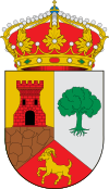 Official seal of Peralveche, Spain