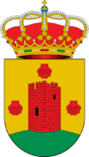 Coat of arms of Piqueras del Castillo