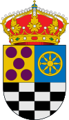 Coat of arms of Santiago Millas