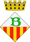Coat of arms of Banyoles