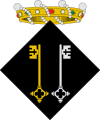 Coat of arms of Puigverd d'Agramunt