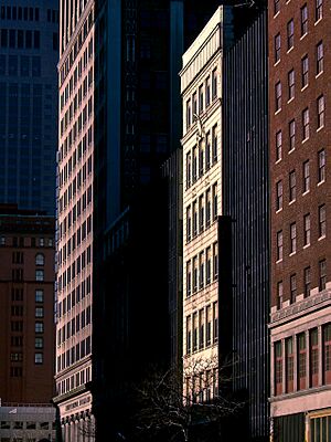 Euclid facades