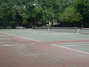 Eugene Field Park - Chicago - Tennis Courts1