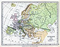 Europe1815 1905