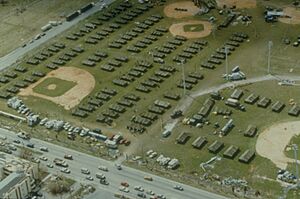 FEMA - 2599 - Photograph by Bob Epstein taken on 08-24-1992 in Florida