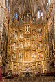 FP Toledo Cathedral 2025 - Altar