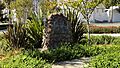 First Transcontinental Railroad - Roseville (California Historical Landmark)