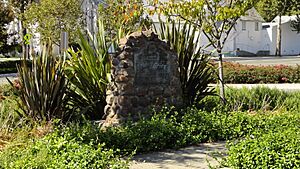 First Transcontinental Railroad - Roseville (California Historical Landmark)