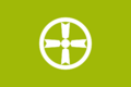 Flag of Akita, Akita