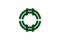Flag of Niihama, Ehime