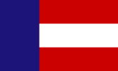 Flag of the State of Georgia (1879–1902)