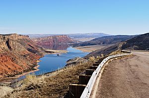 Flaming Gorge (National Recreational Area) (7063604715)